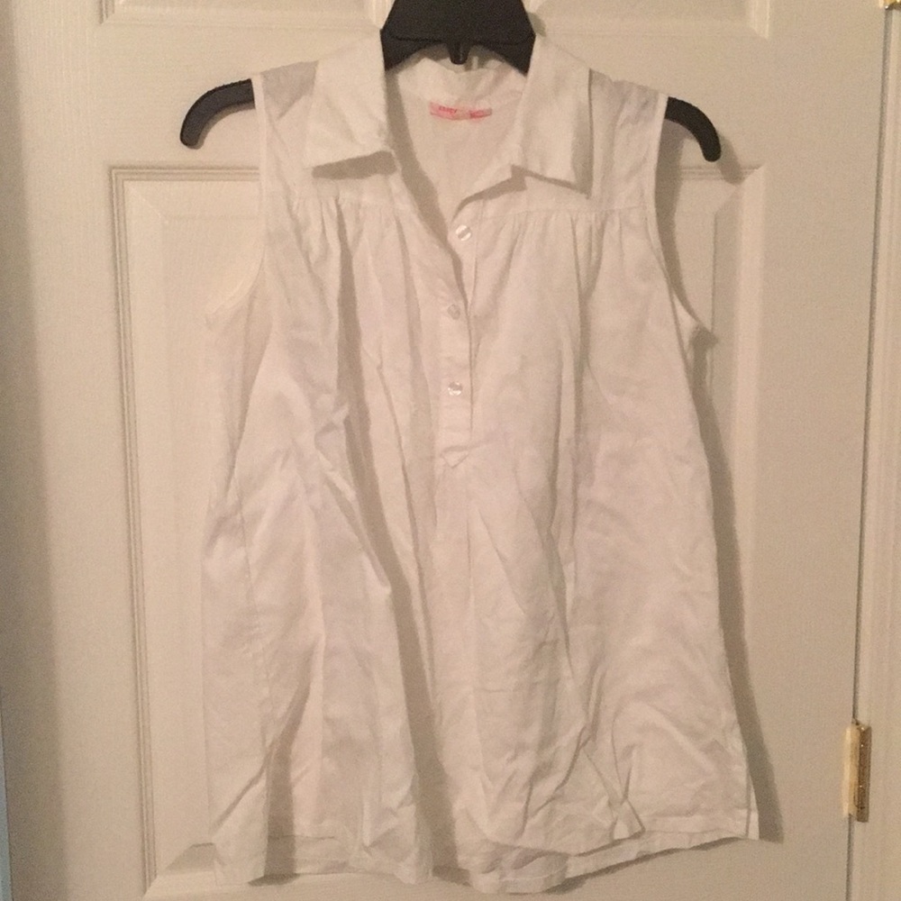 Kayce Hughes Blouse